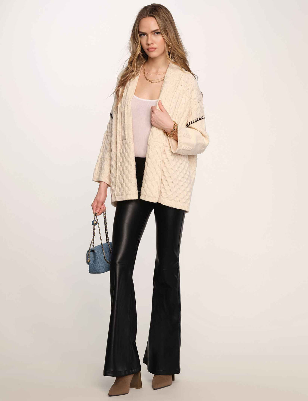 Bella Knit Cardigan