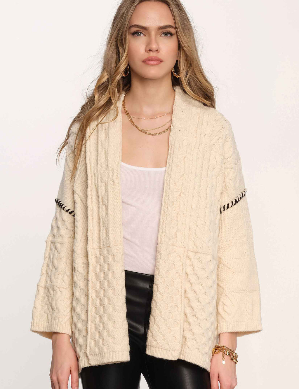 Bella Knit Cardigan