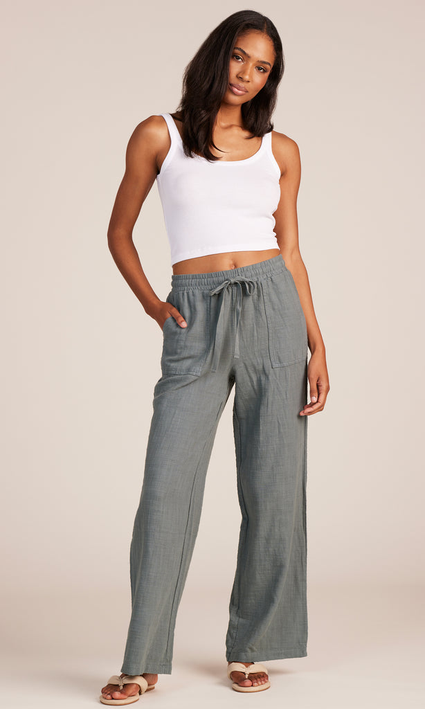 Sage Wide Leg Pant