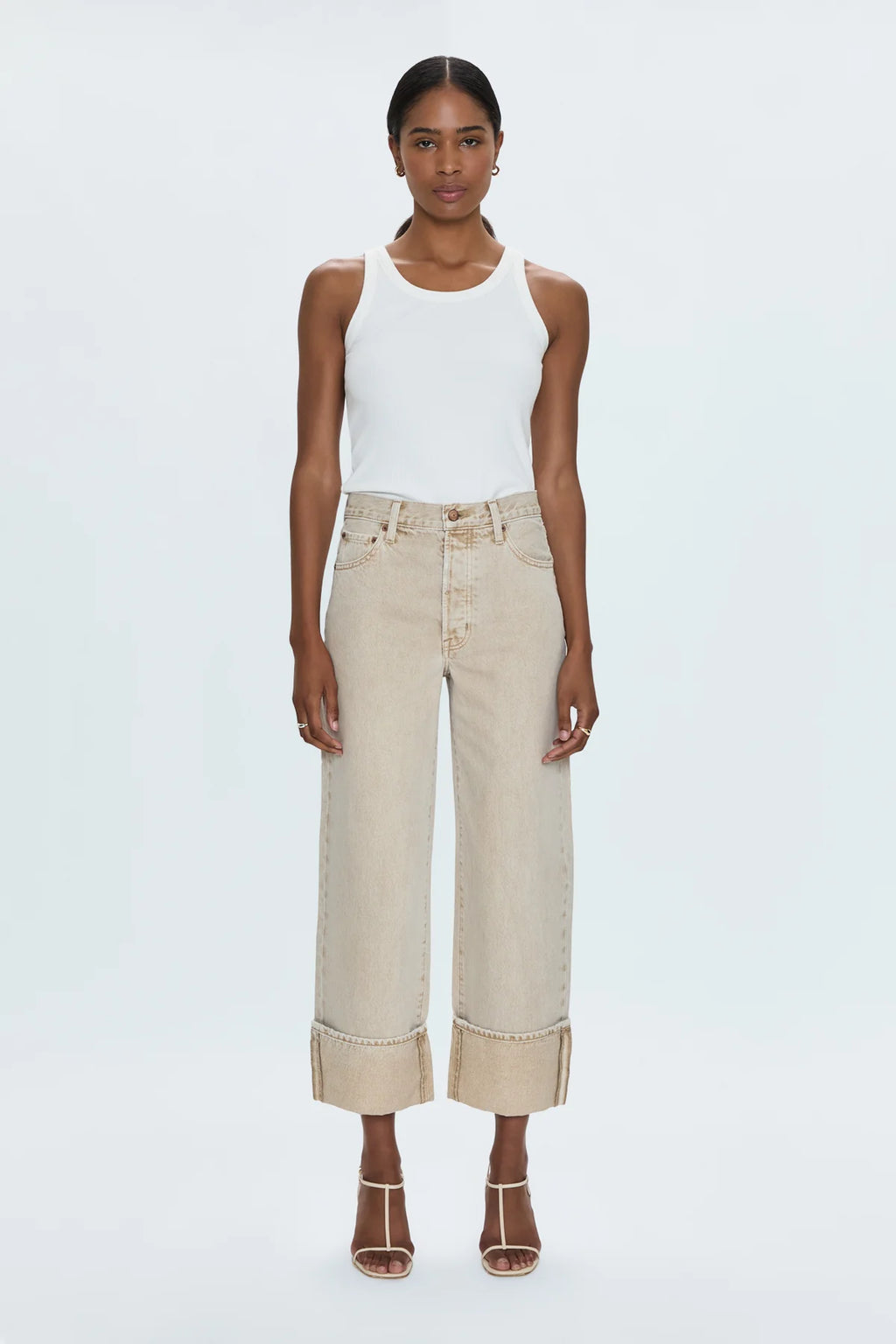 Ryder Oat Denim
