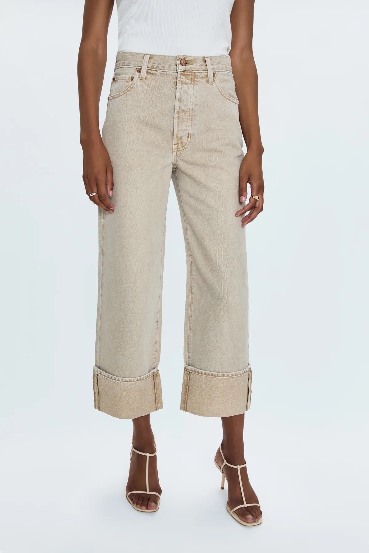 Ryder Oat Denim