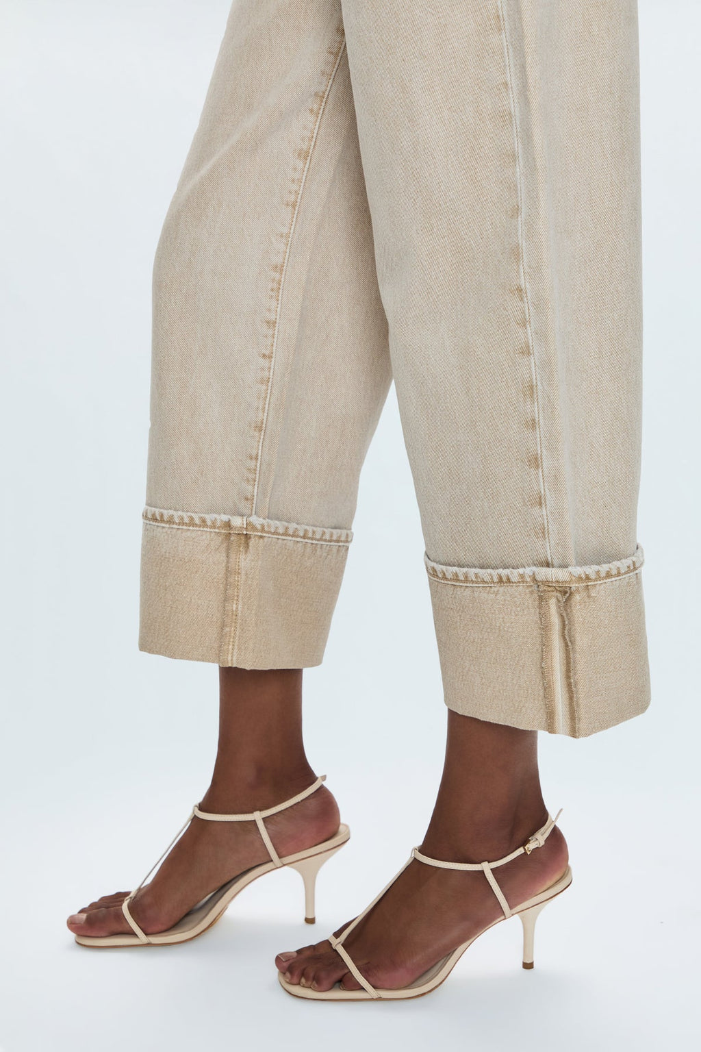 Ryder Oat Denim