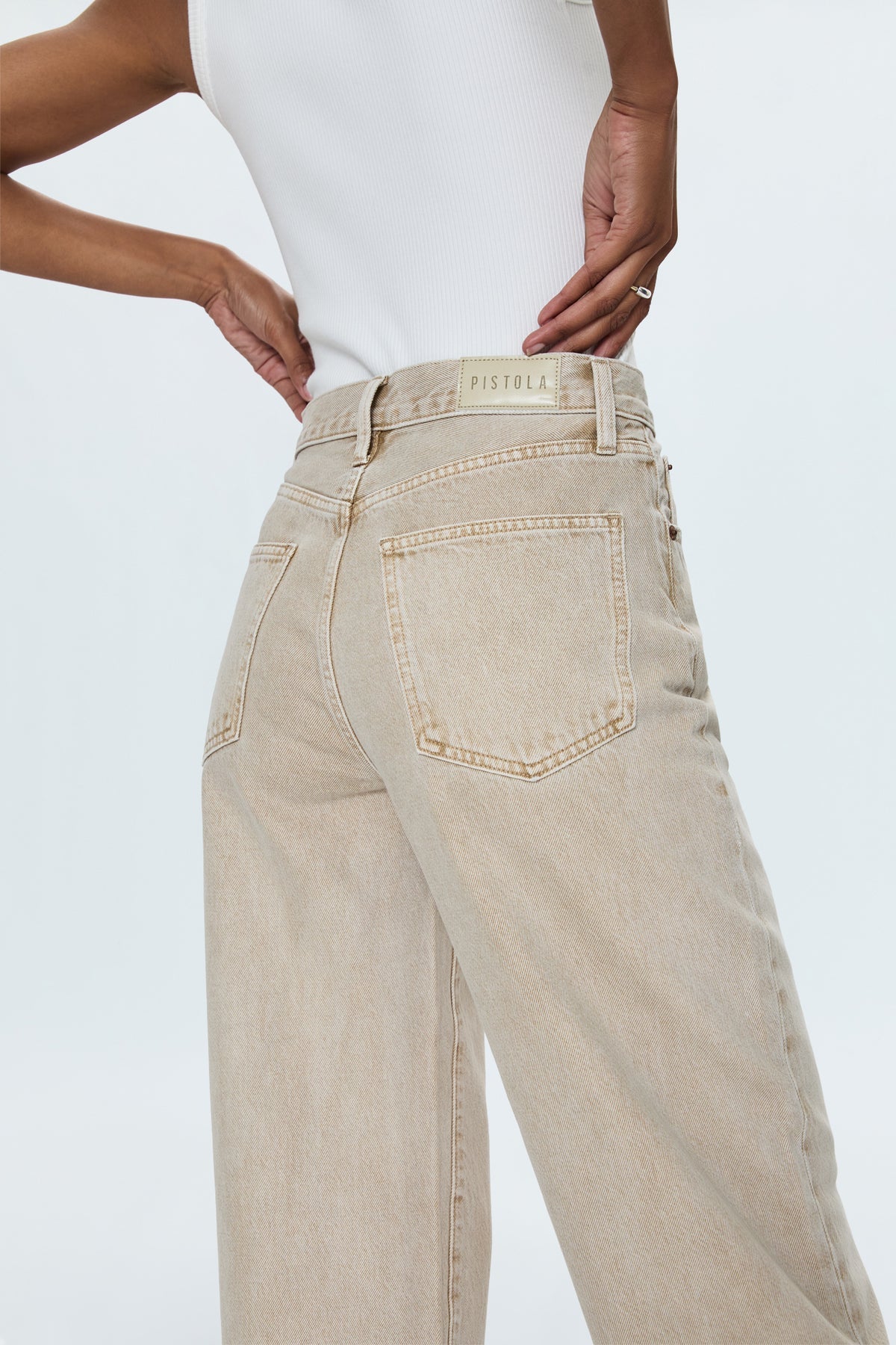 Ryder Oat Denim