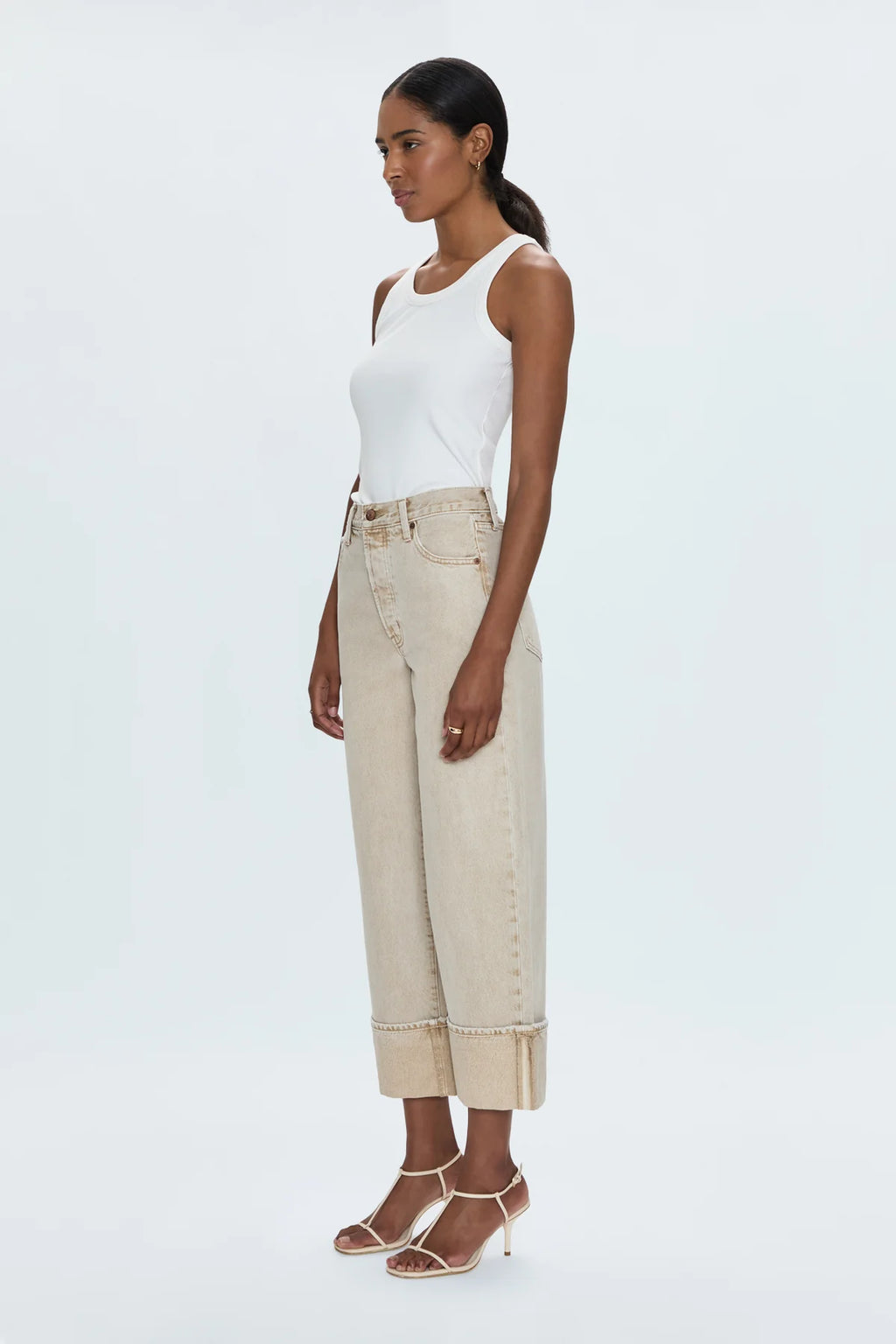 Ryder Oat Denim