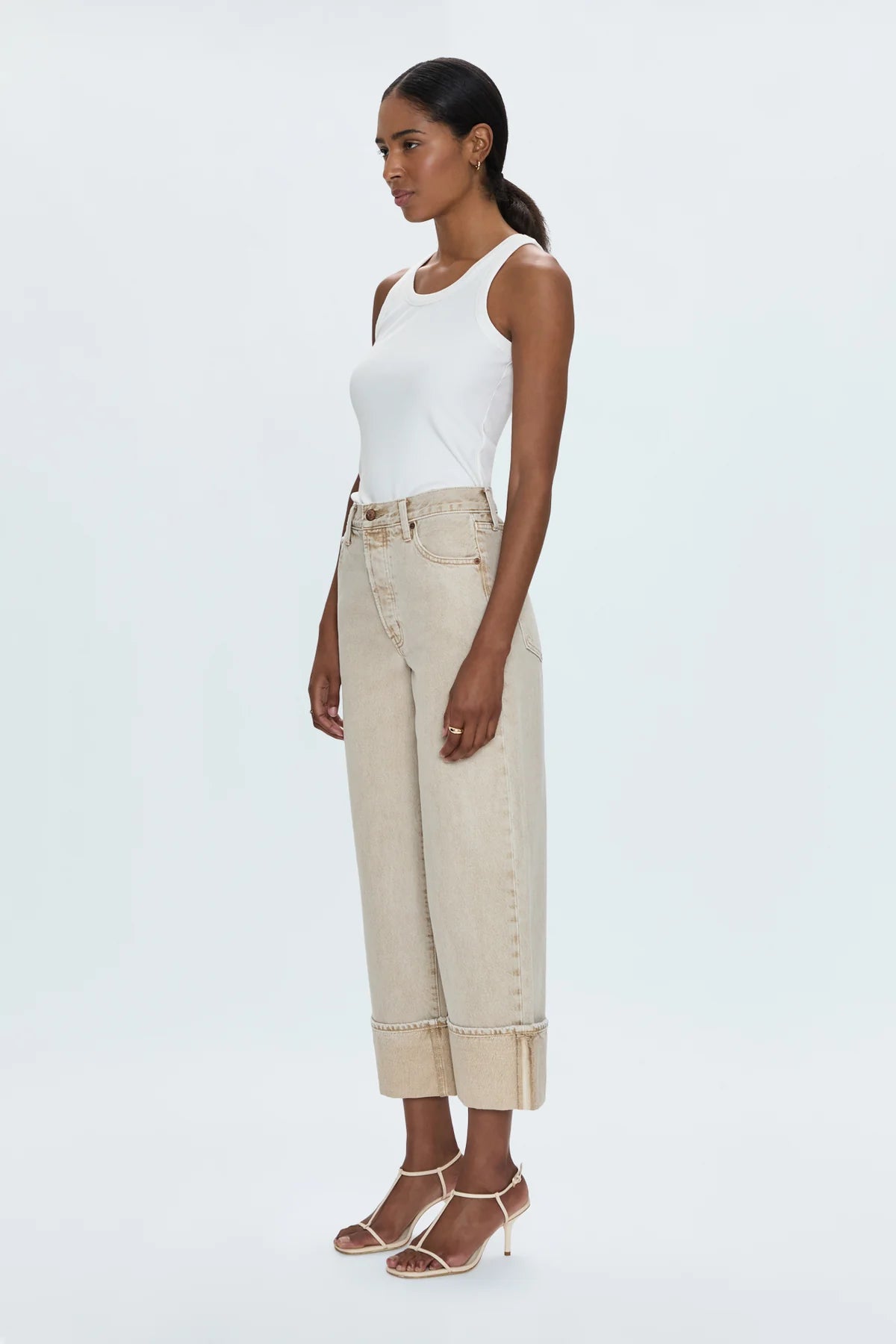 Ryder Oat Denim