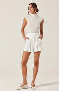 Jax Linen Short