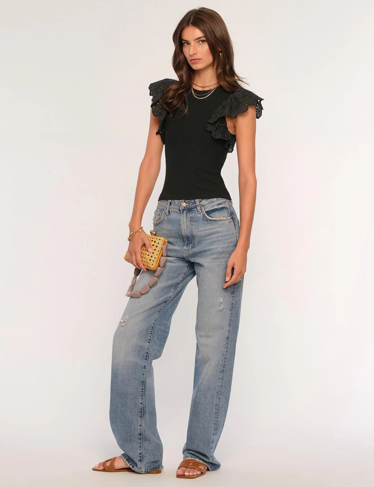 Greta Top