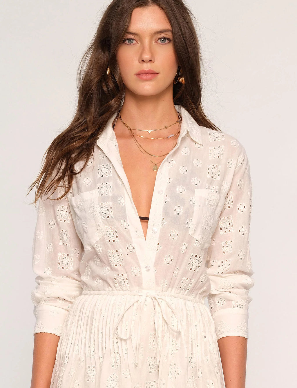 Hattie Romper