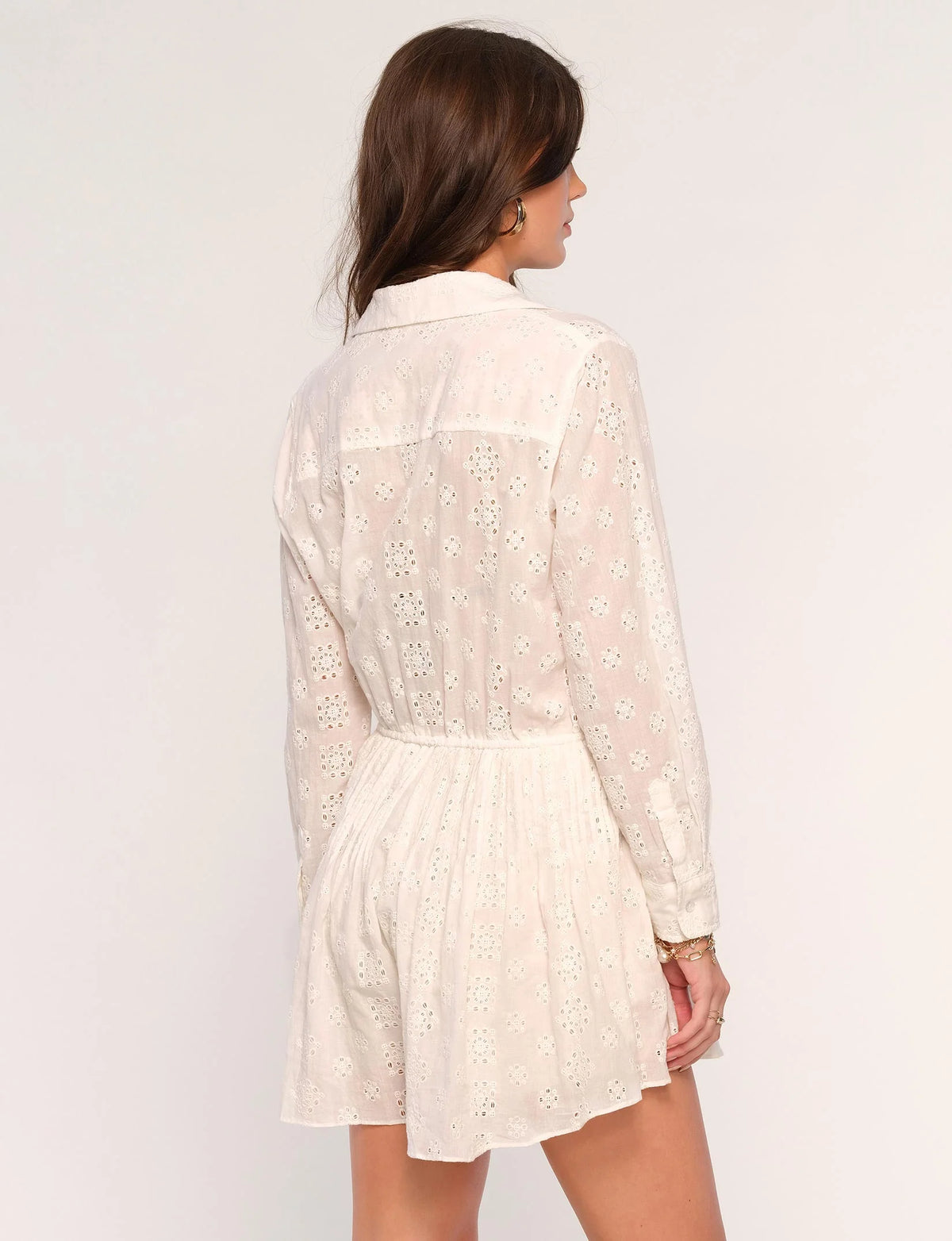 Hattie Romper