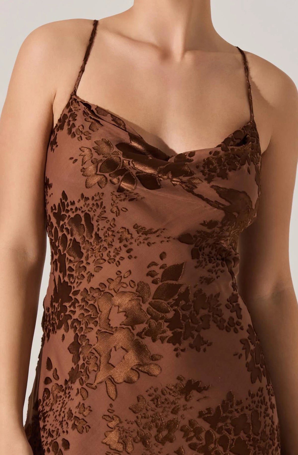 Gaia Burnout Dress