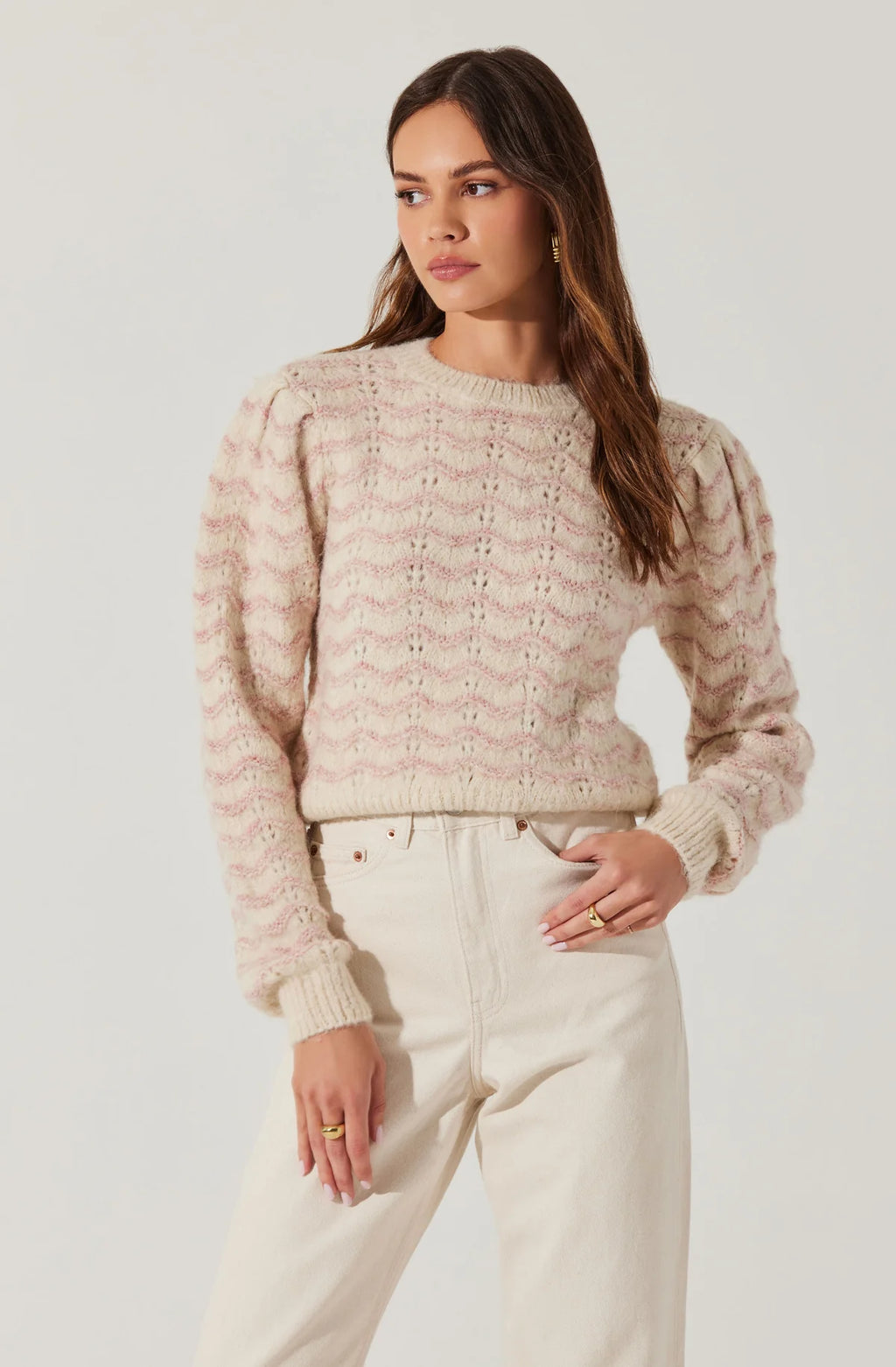 Darcie Sweater