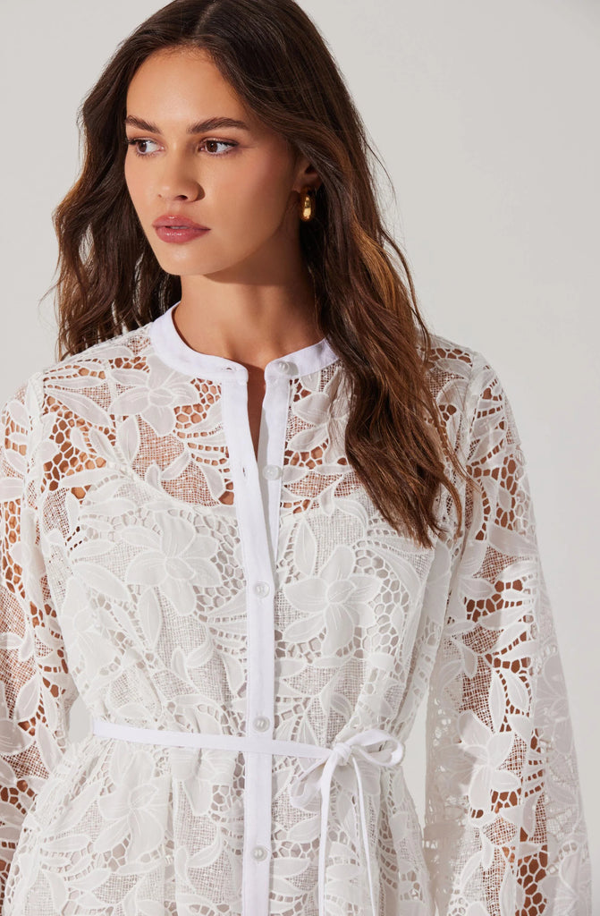 Cecelia Lace Dress | THE BOUTIQUE BAR Cecelia Lace Dress | THE BOUTIQUE BAR