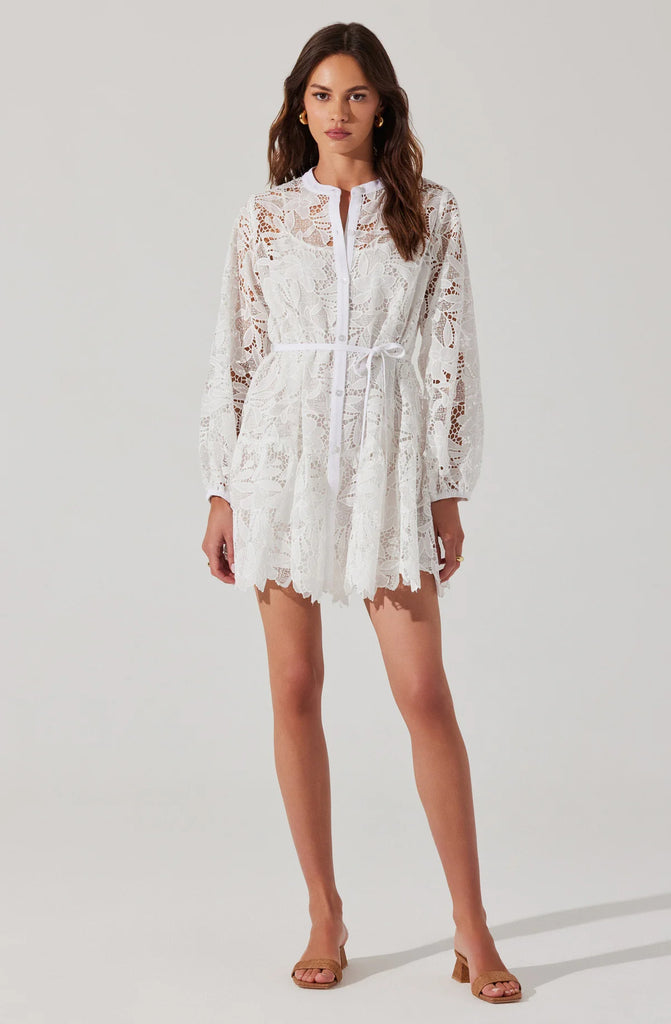 Cecelia Lace Dress | THE BOUTIQUE BAR Cecelia Lace Dress | THE BOUTIQUE BAR