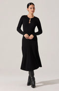 Fallen Sweater Dress