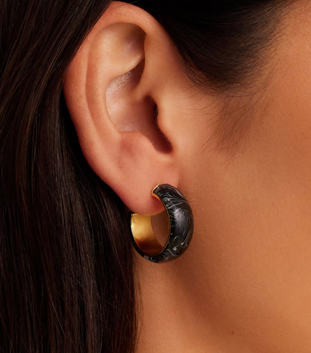 Paseo Marble Hoops
