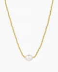 Phoebe Solitare Necklace