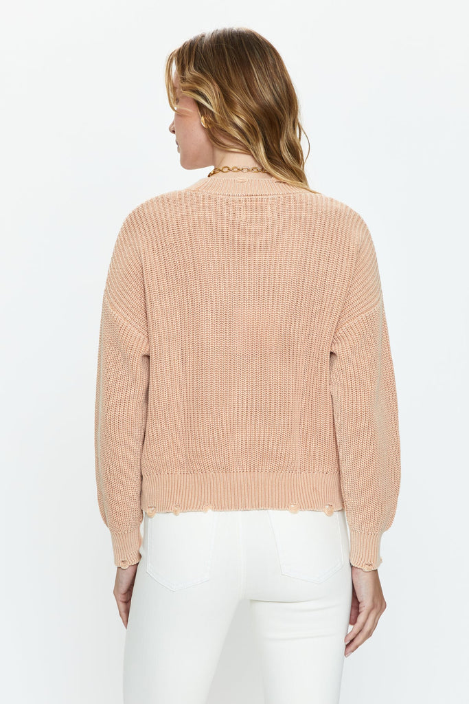 Eva Sandwash Sweater