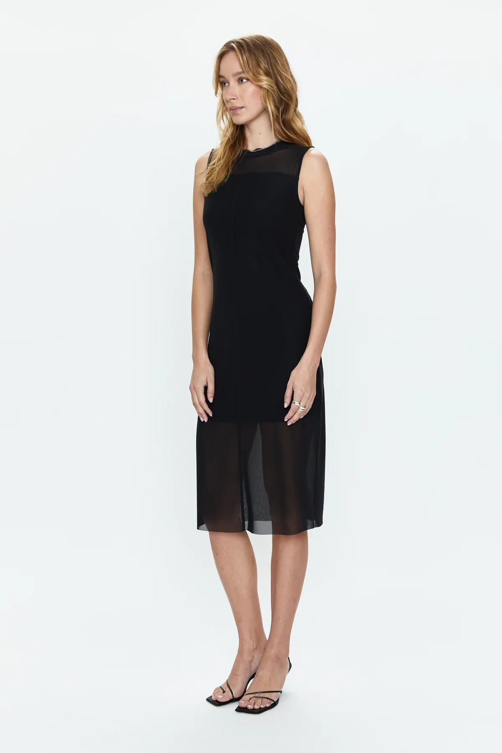 June Midi Dress