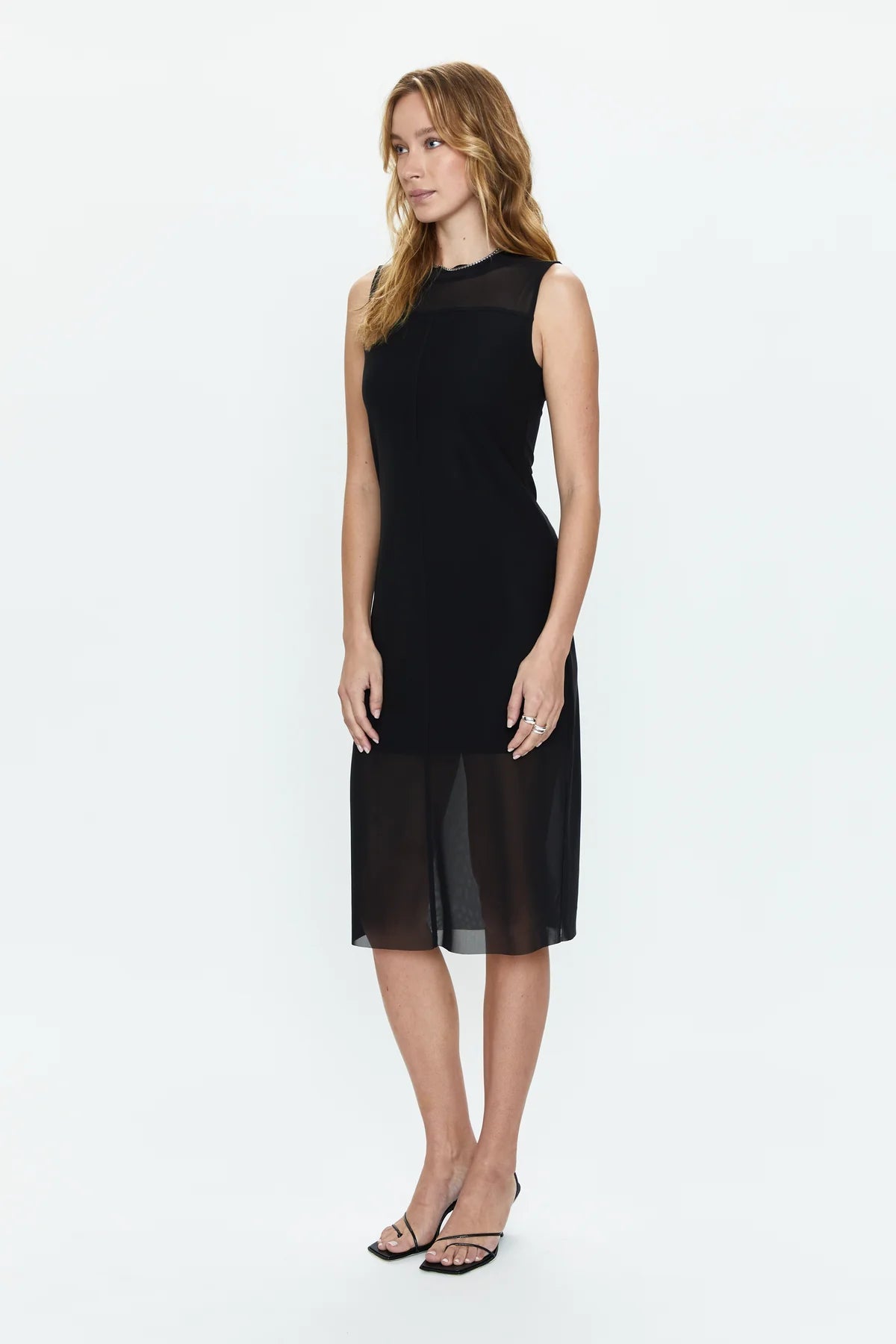 June Midi Dress