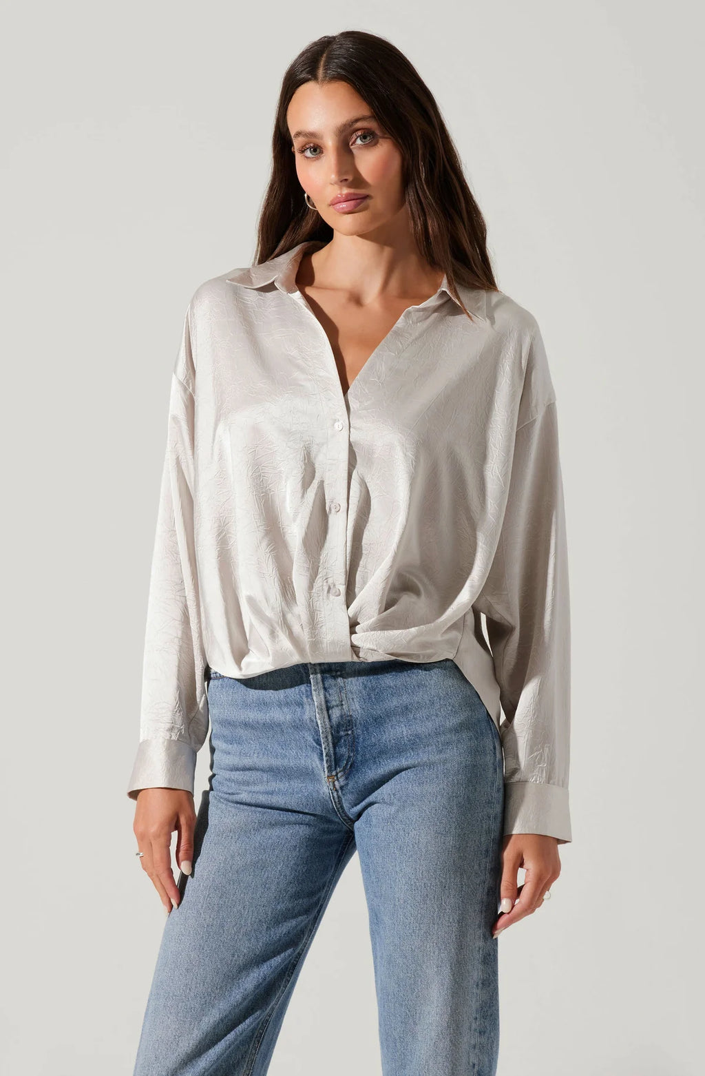 Silvio Blouse