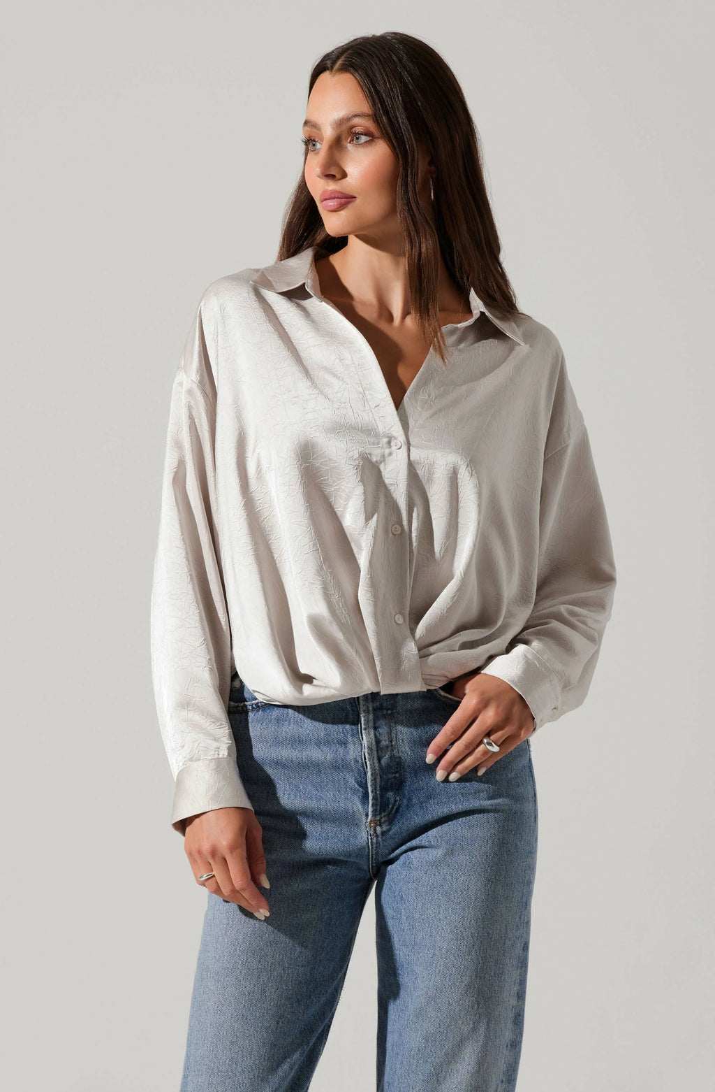 Silvio Blouse