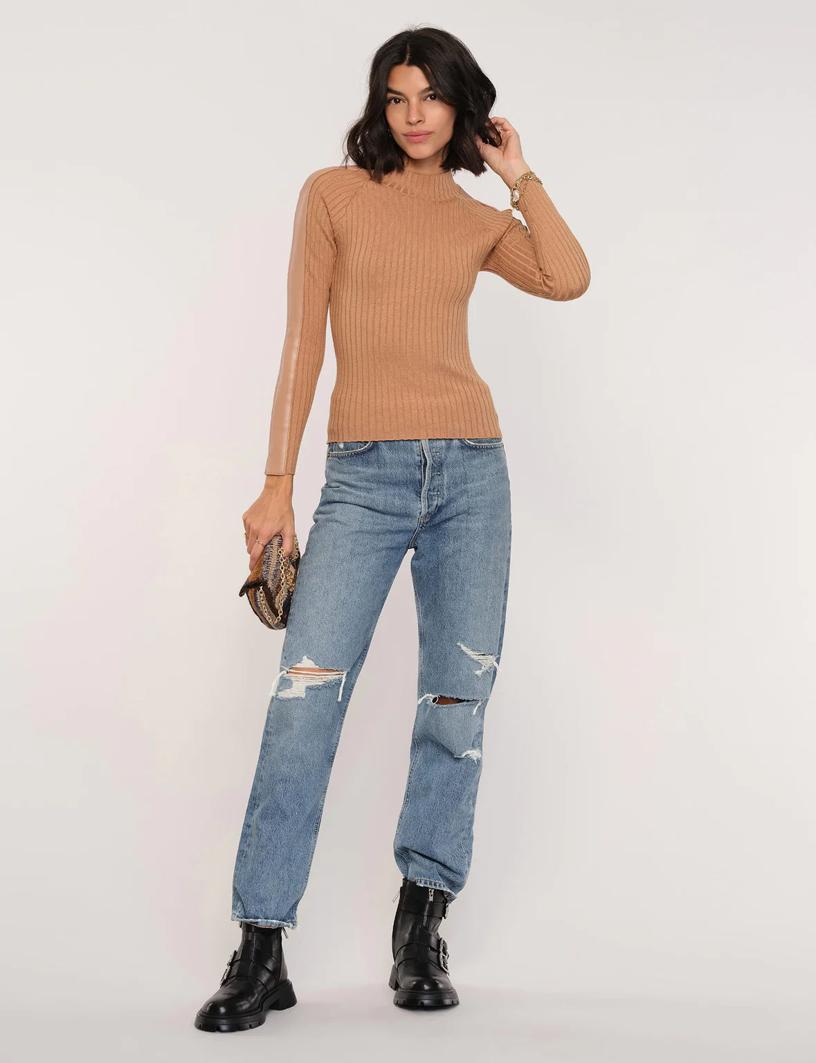 Randall Sweater