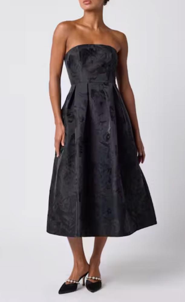 Josephine Midi Dress