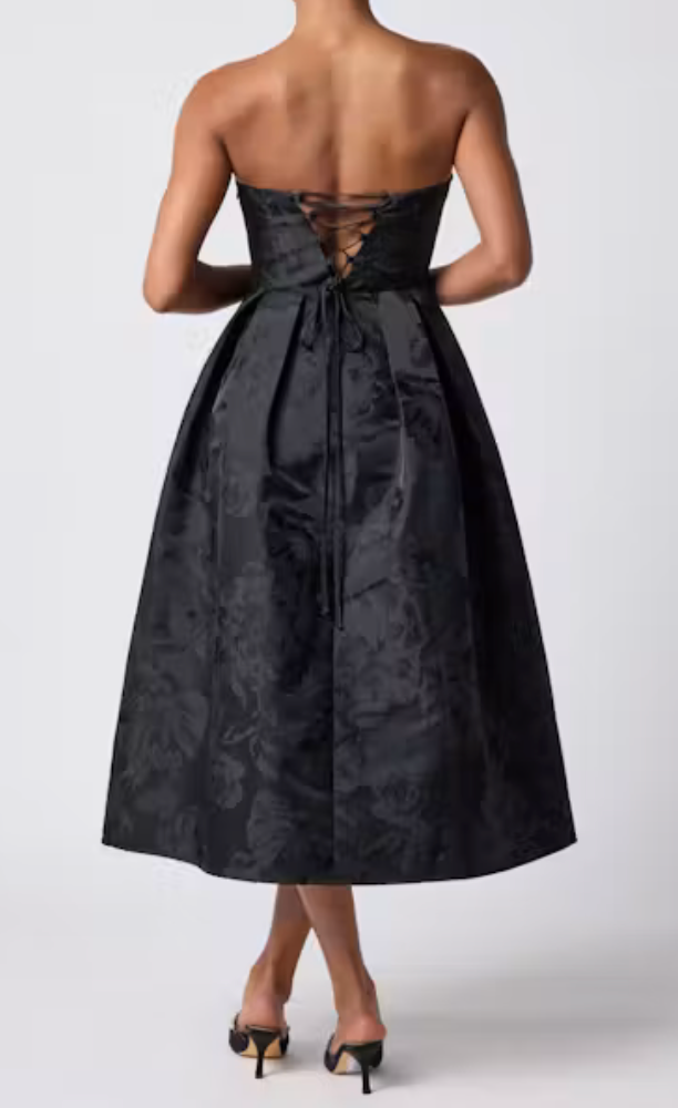 Josephine Midi Dress