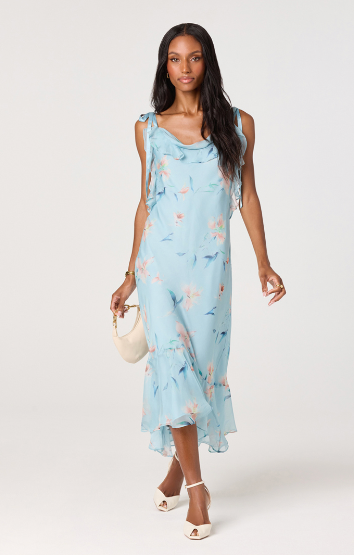 Nissa Dress