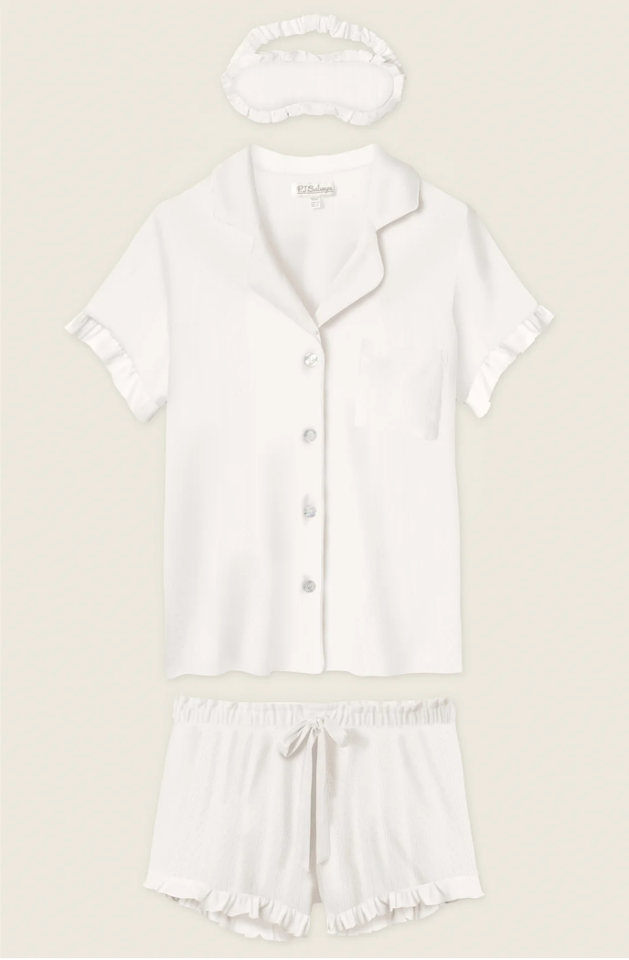 Pointelle Set