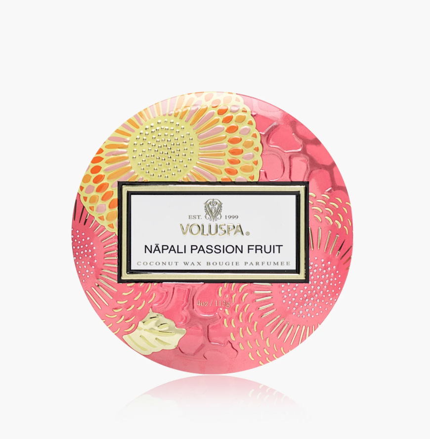 Napali Passion Fruit Mini Tin