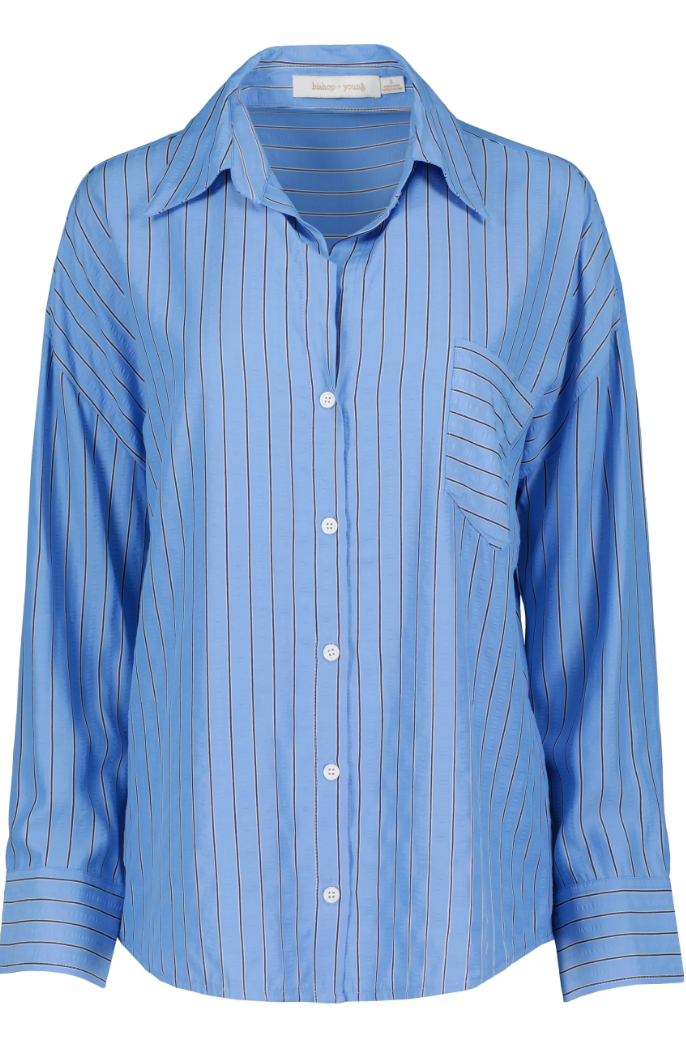 Palermo Button Up Shirt