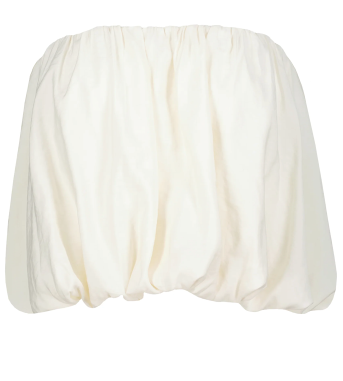 Serene Bubble Top