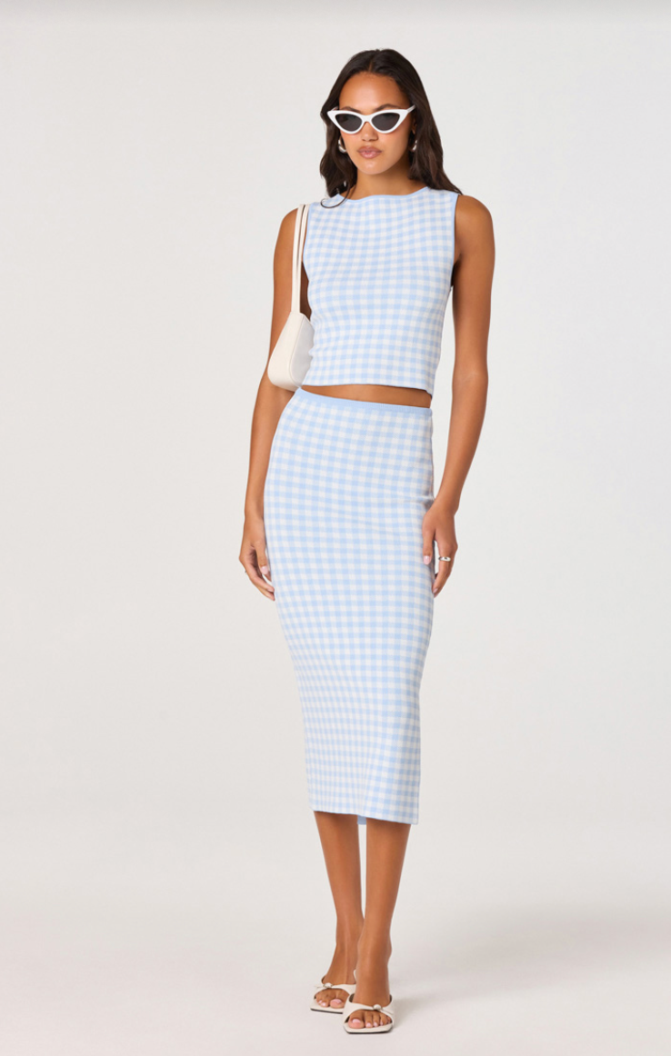 Babbett Sweater Skirt