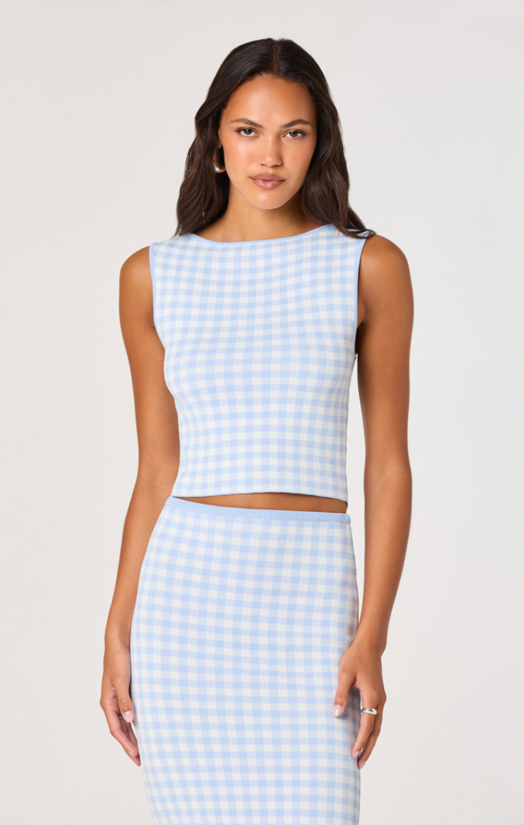 Babbett Sweater Top