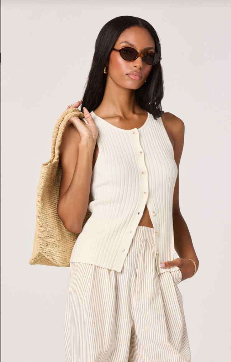 Mamie Top
