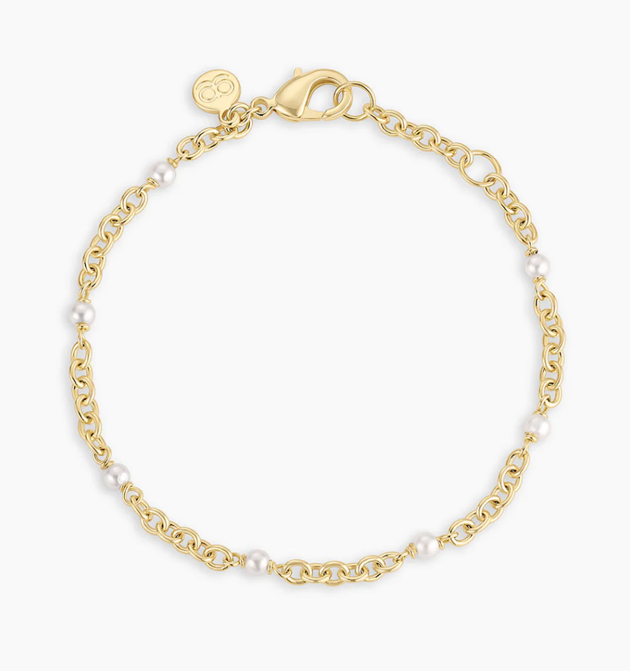 Finley Pearl Bracelet
