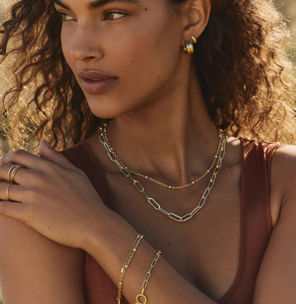 Finley Pearl Bracelet