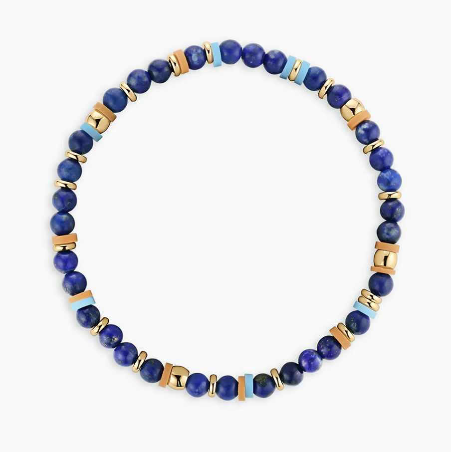 Harbor Bracelet Blue
