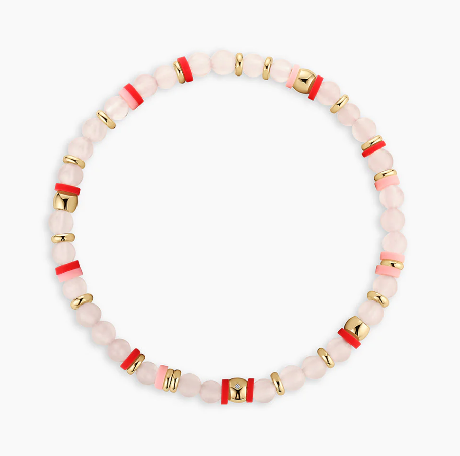 Power Bracelet ROSE Quartz