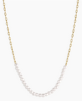 Finley Row Necklace