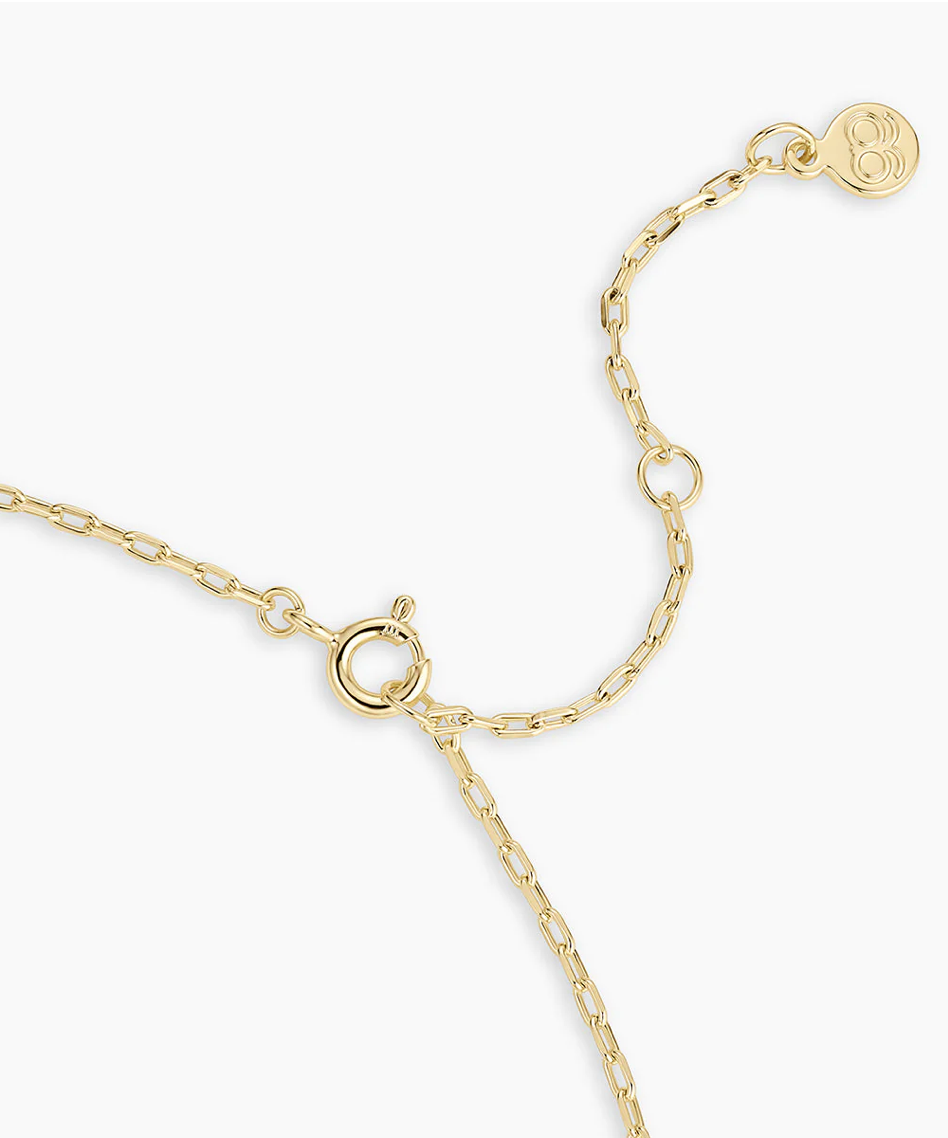 Finley Row Necklace