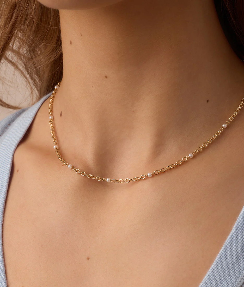 Finley Necklace G