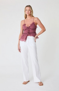 Sarah Pant White