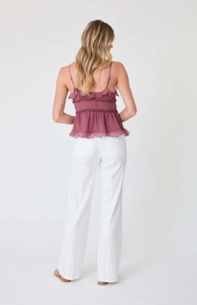 Sarah Pant White