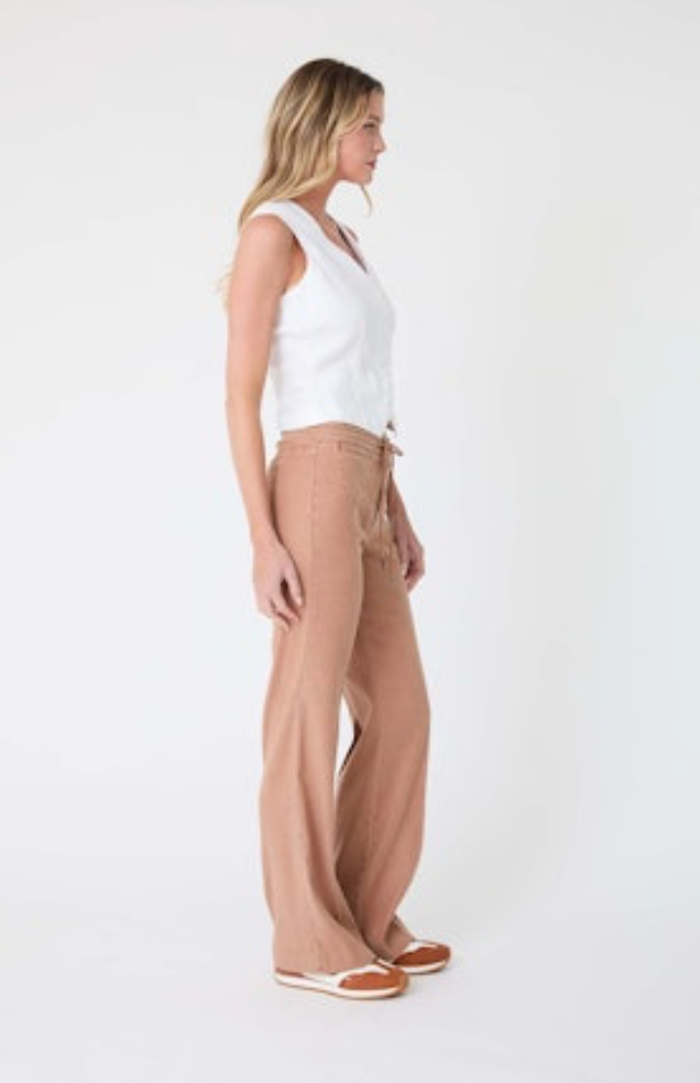 Elliott Pant Mocha