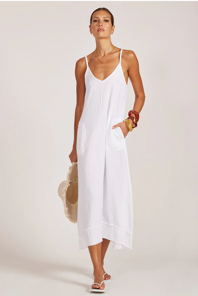 Midi Tank Dress