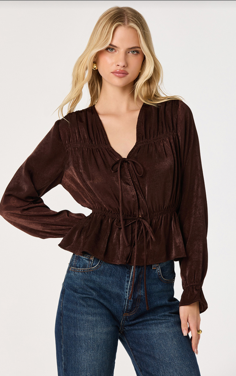 Tatiana Top