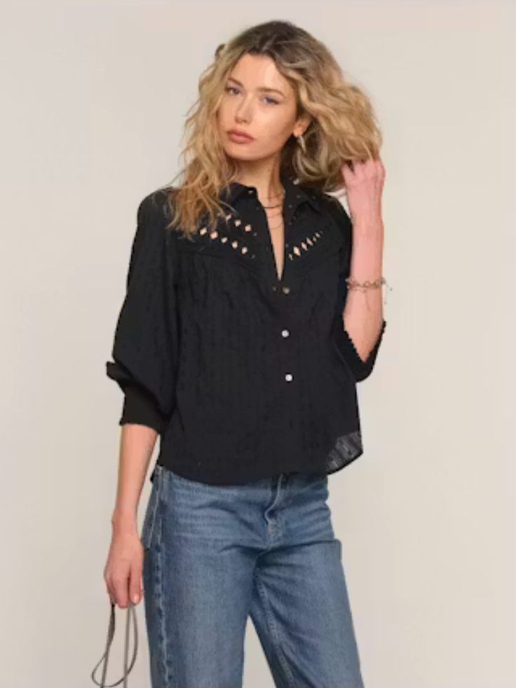 Safiya Top