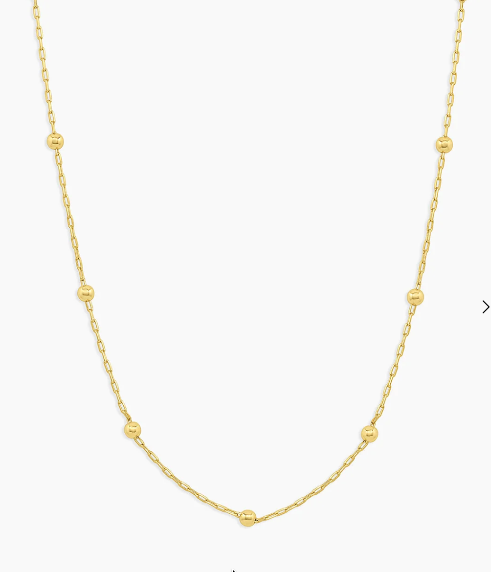 Newport Chain Necklace